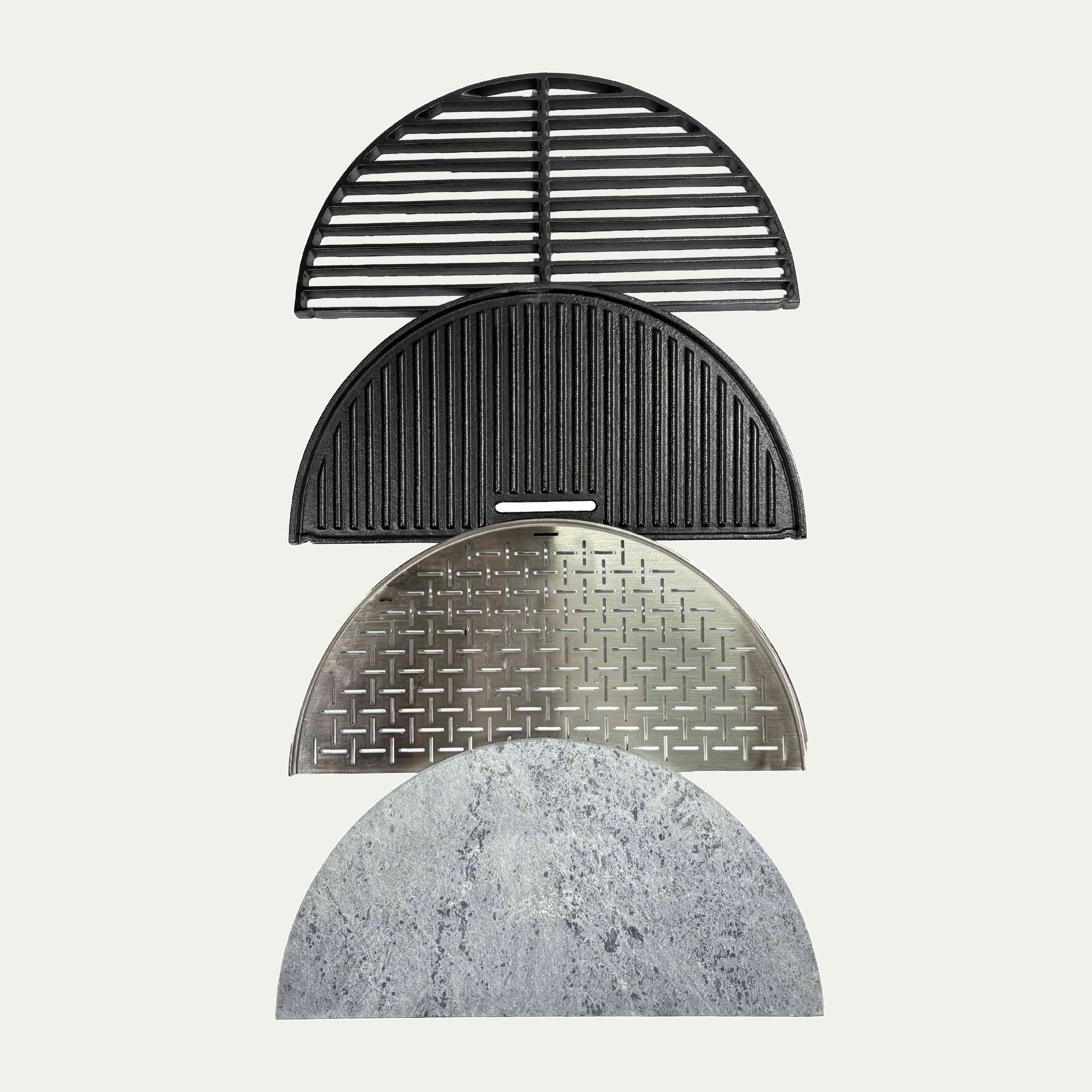 Cooking Surfaces